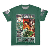 Naofumi Iwatani The Rising of the Shield Hero Streetwear T-Shirt
