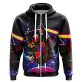 Naruto Akatsuki Astral Led Pain Zip Hoodie Jacket