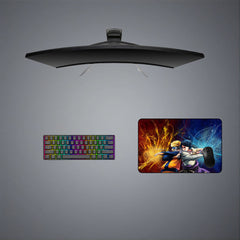 Naruto Clash Design M-XXL Size Gaming Mouse Pad Computer Desk Mat - Nysekai