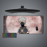 Kakashi Moon Size Gaming Mouse Pad - Nysekai
