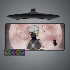 Kakashi Moon Size Gaming Mouse Pad - Nysekai