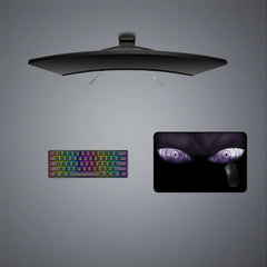 Naruto Rinnegan Anger Design M-XXL Size Gaming Mouse Pad Computer Desk Mat - Nysekai