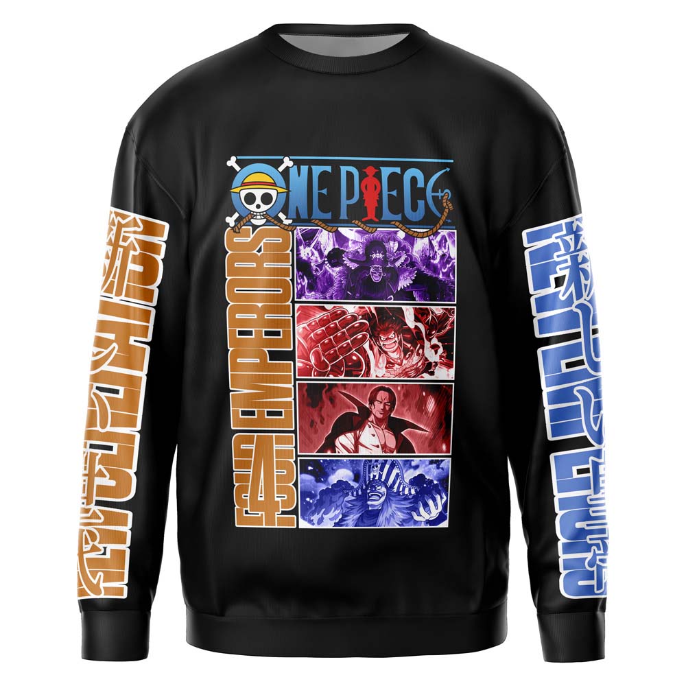 New Yonko One Piece" Streetwear Sweatshirt