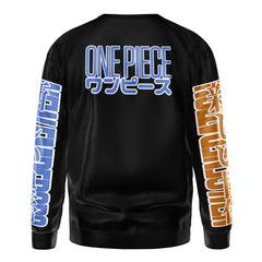 New Yonko One Piece Streetwear Sweatshirt
