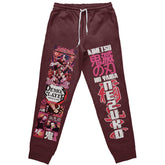 Kamado Nezuko V2 Demon Slayer Streetwear Sweatpants