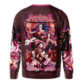 Kamado Nezuko V2 Demon Slayer Streetwear Sweatshirt