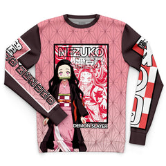 Kamado Nezuko Haori Demon Slayer Streetwear Sweatshirt