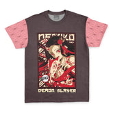 Kamado Nezuko Demon Slayer Streetwear T-Shirt