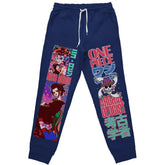 Nico Robin V2 One Piece" Streetwear Sweatpants