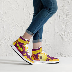 Ninja Jigen Boruto Mid 1 Basketball Shoes