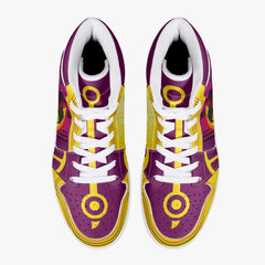 Ninja Jigen Boruto Mid 1 Basketball Shoes