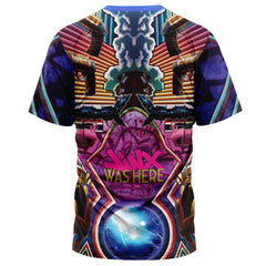 Trippy Jinx Arcane League of Legends T-Shirt
