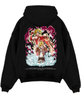 Annie X Female Titan - AOT Hoodie
