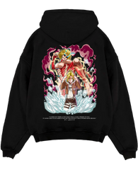 Annie X Female Titan - AOT Hoodie