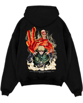 Armin X Colossal Titan - AOT Hoodie