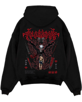 Asta X Liebe - Black Clover Hoodie