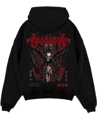 Asta X Liebe - Black Clover Hoodie