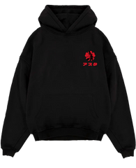 Asta X Liebe - Black Clover Hoodie