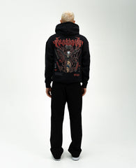 Asta X Liebe - Black Clover Hoodie