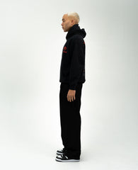 Asta X Liebe - Black Clover Hoodie