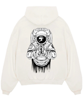 Astronaut X Lost In Space - Chainsaw Man Hoodie