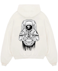 Astronaut X Lost In Space - Chainsaw Man Hoodie