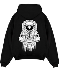 Astronaut X Lost In Space - Chainsaw Man Hoodie