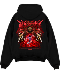 Barou X - Blue Lock Hoodie