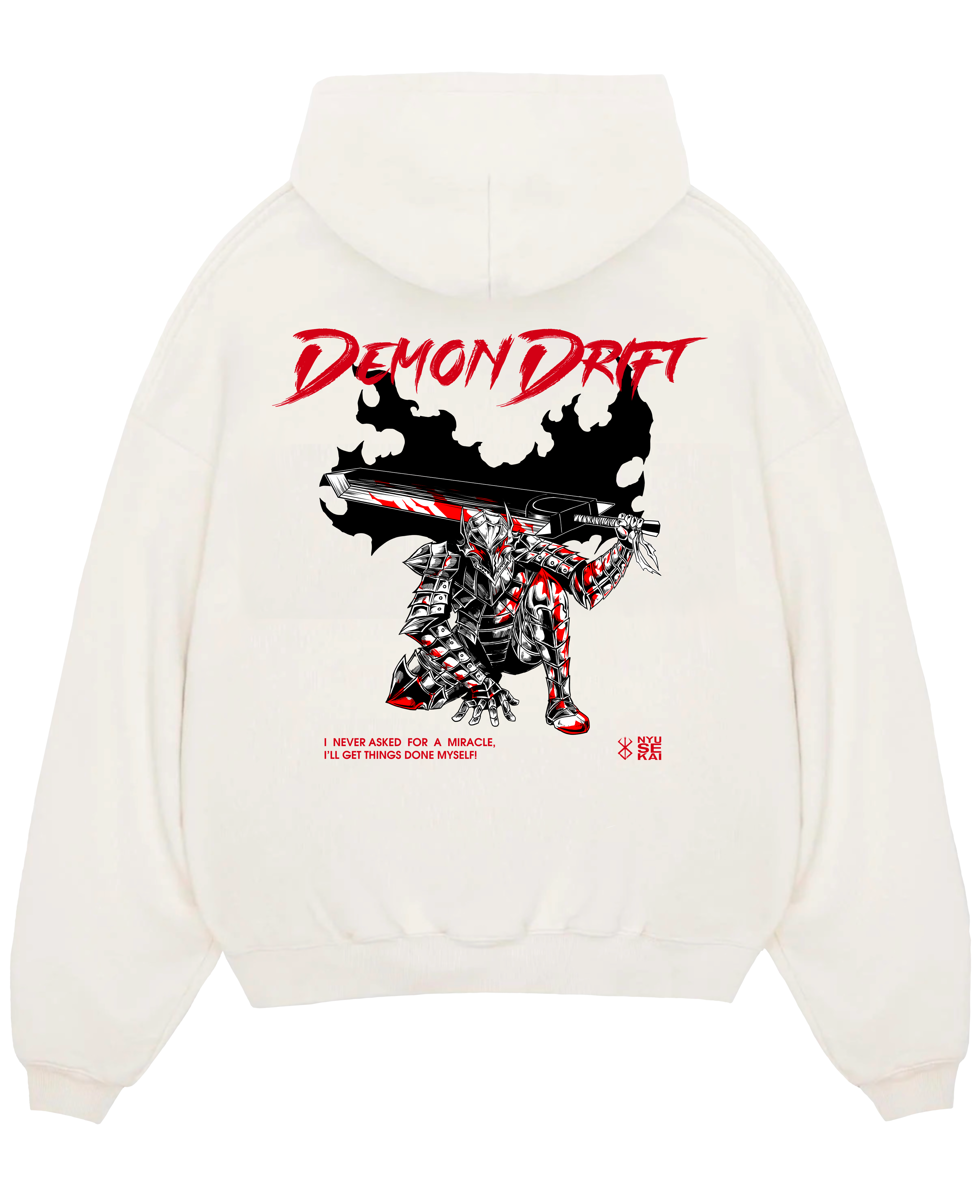 Berserker Armor - Berserk Hoodie