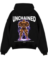 Biscuit X Unchained - BAKI Hoodie