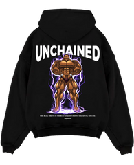 Biscuit X Unchained - BAKI Hoodie