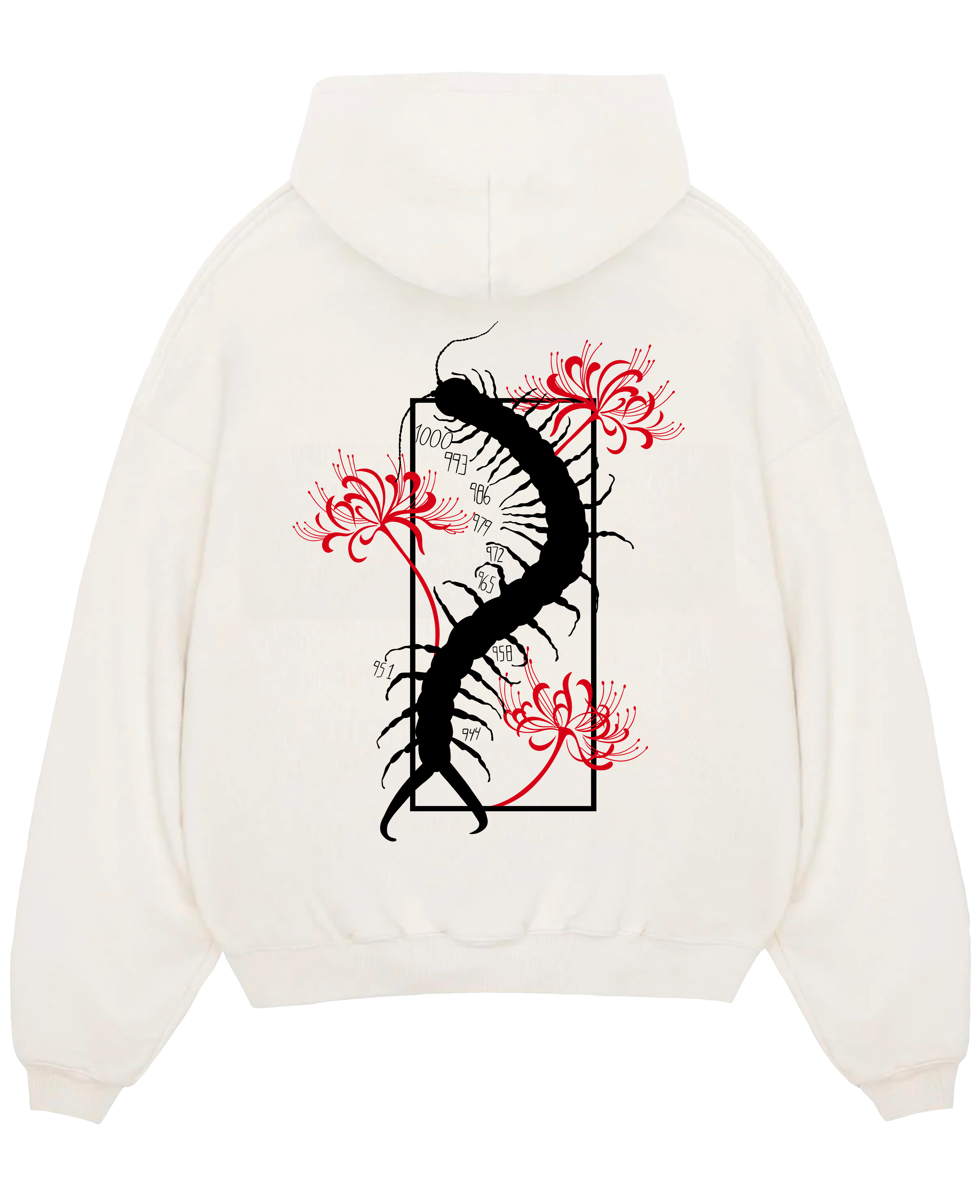 Centipede - Tokyo Ghoul Hoodie