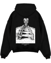 Denji X Lost In Space - Chainsaw Man Hoodie