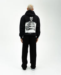 Denji X Lost In Space - Chainsaw Man Hoodie