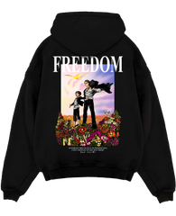 Eren X Freedom - AOT Hoodie
