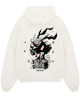 Garou X THE HUNT IS ON - One Punch Man Hoodie