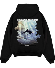 Gojo X Highest In The Room - Jujutsu Kaisen Hoodie