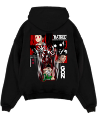 Gon X Rage - Hunter X Hunter Hoodie