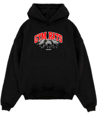 Gym Rats - Demon Slayer Hoodie
