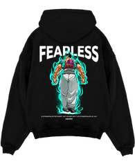 Hanayama X Fearless - BAKI Hoodie