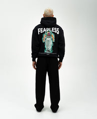 Hanayama X Fearless - BAKI Hoodie