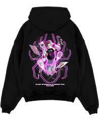 Hisoka X Spider - Hunter X Hunter Hoodie