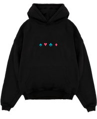 Hisoka X Spider - Hunter X Hunter Hoodie