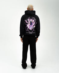 Hisoka X Spider - Hunter X Hunter Hoodie