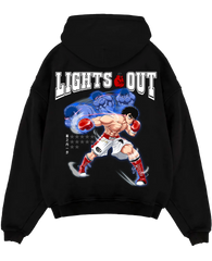Ippo - Hajime no Ippo Hoodie V2