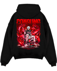 Kaneki X Consume - Tokyo Ghoul Hoodie
