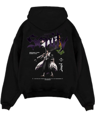 Kenpachi X Sanity - Bleach Hoodie