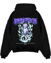 Killua X Godspeed - Hunter X Hunter Hoodie V1