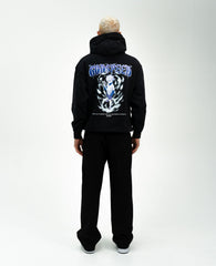 Killua X Godspeed - Hunter X Hunter Hoodie V1