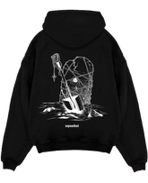 Kurapika X Gravestone - Hunter X Hunter Hoodie